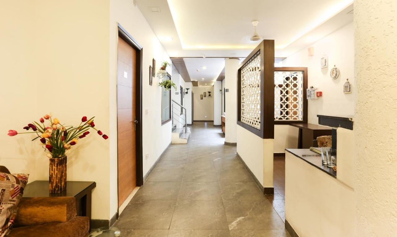 Hotel Seven- Center Of City Chandīgarh Exterior foto